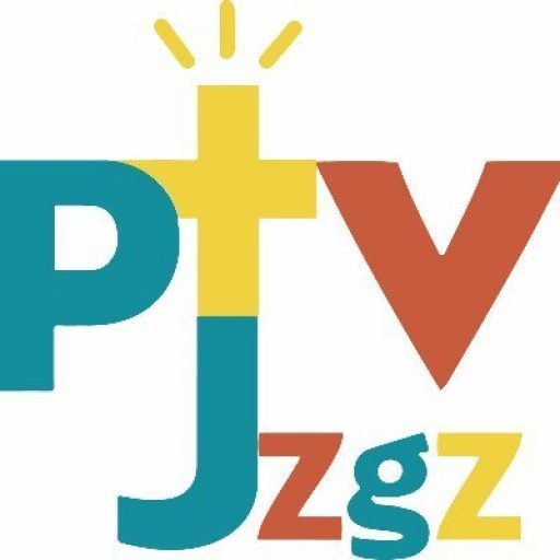 Logo Pastoral Juvenil y Vocacional Zaragoza