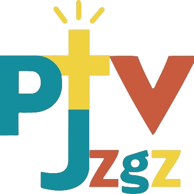 Logo Pastoral Juvenil y Vocacional Zaragoza sin fondo